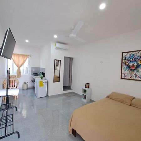 Tierra Maya Hotell Playa del Carmen Exteriör bild
