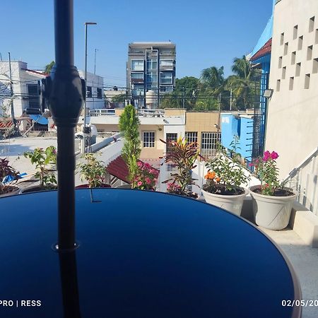 Tierra Maya Hotell Playa del Carmen Exteriör bild