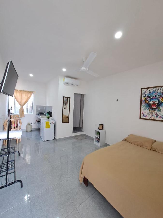 Tierra Maya Hotell Playa del Carmen Exteriör bild