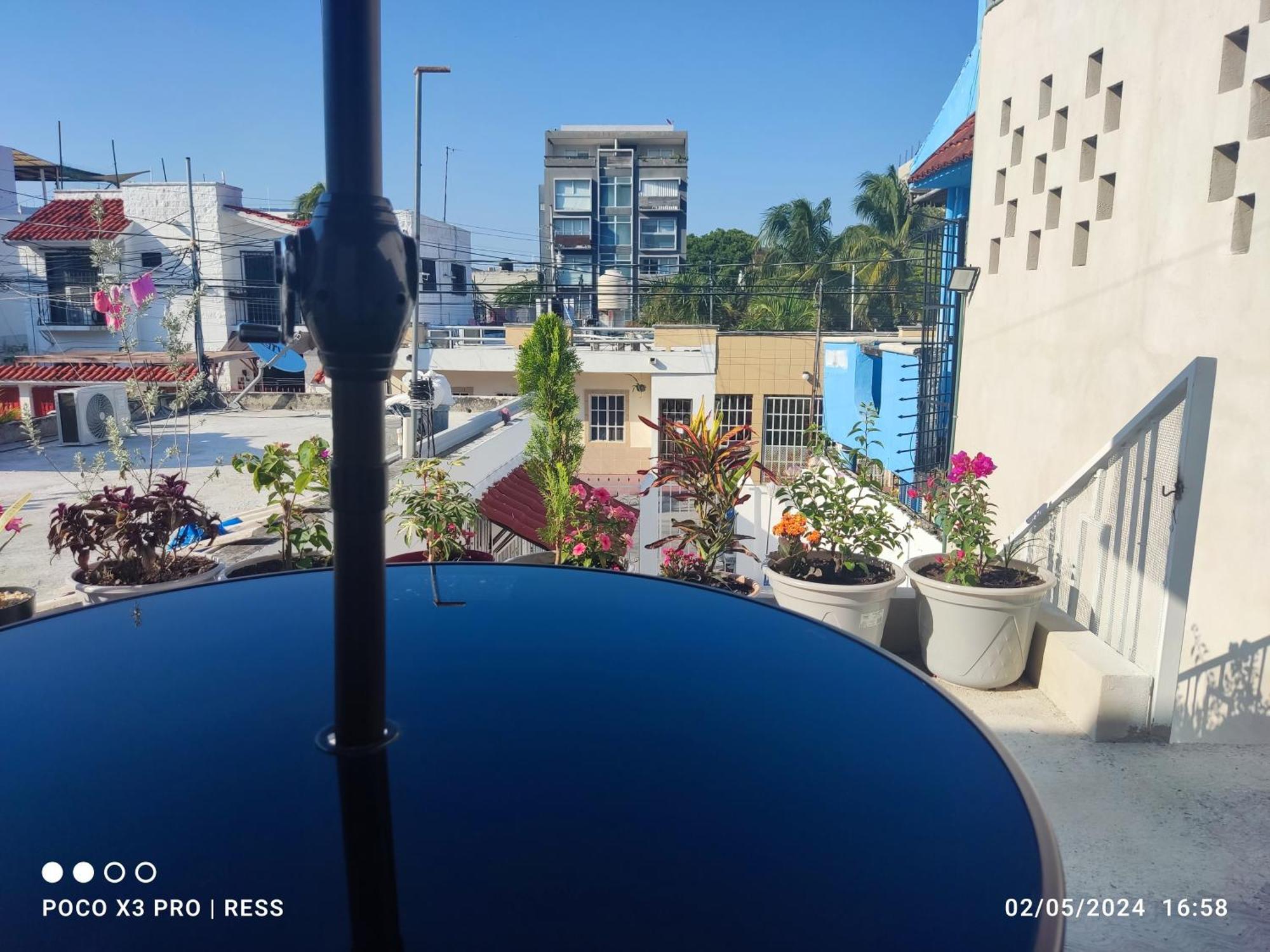 Tierra Maya Hotell Playa del Carmen Exteriör bild