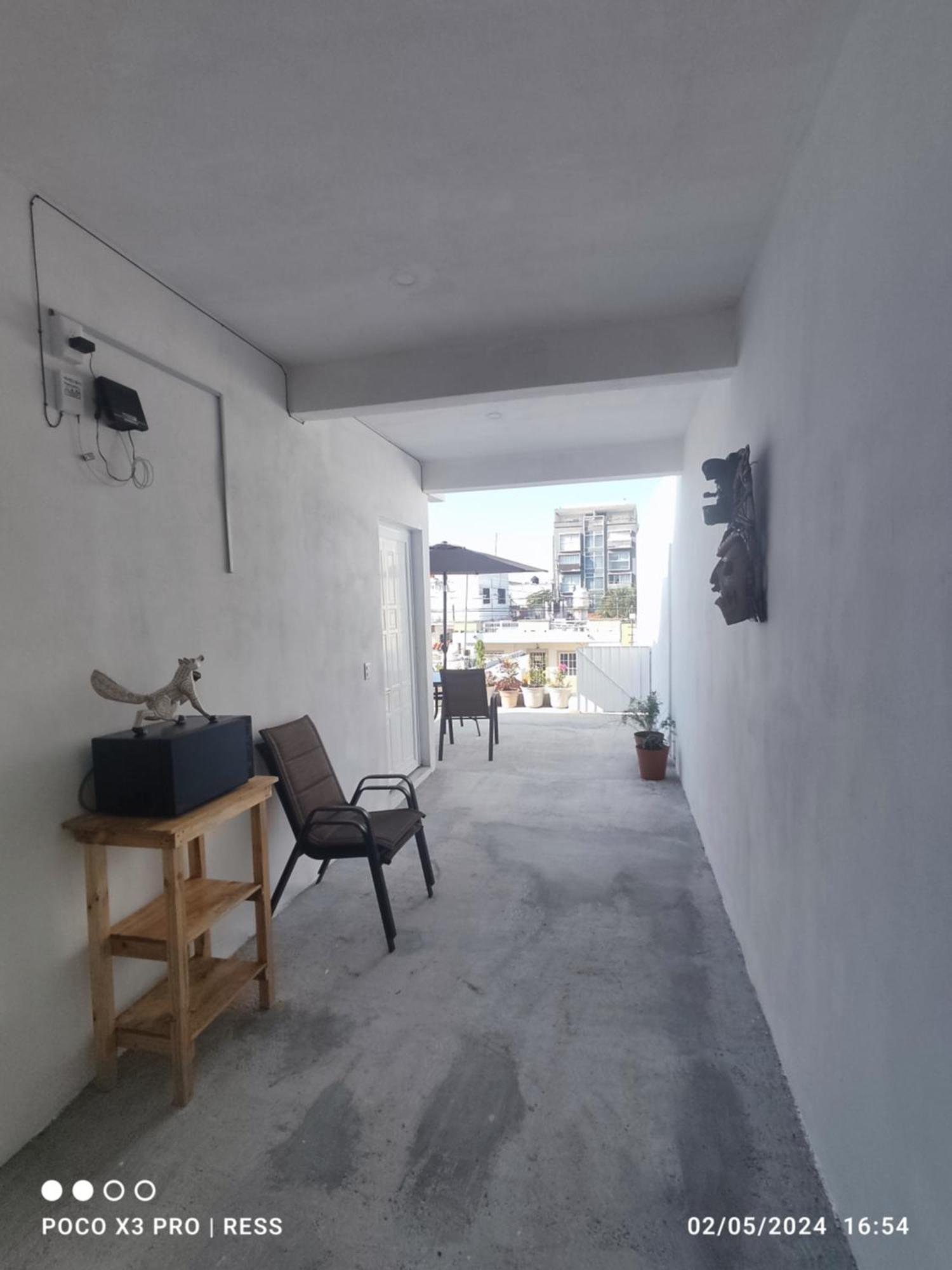 Tierra Maya Hotell Playa del Carmen Exteriör bild