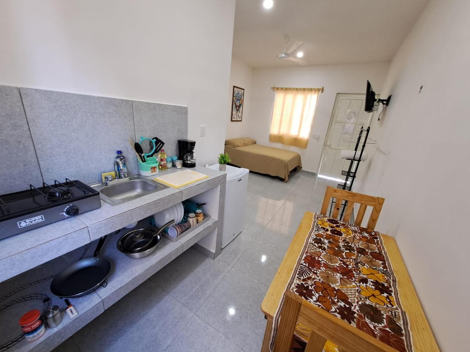 Tierra Maya Hotell Playa del Carmen Exteriör bild