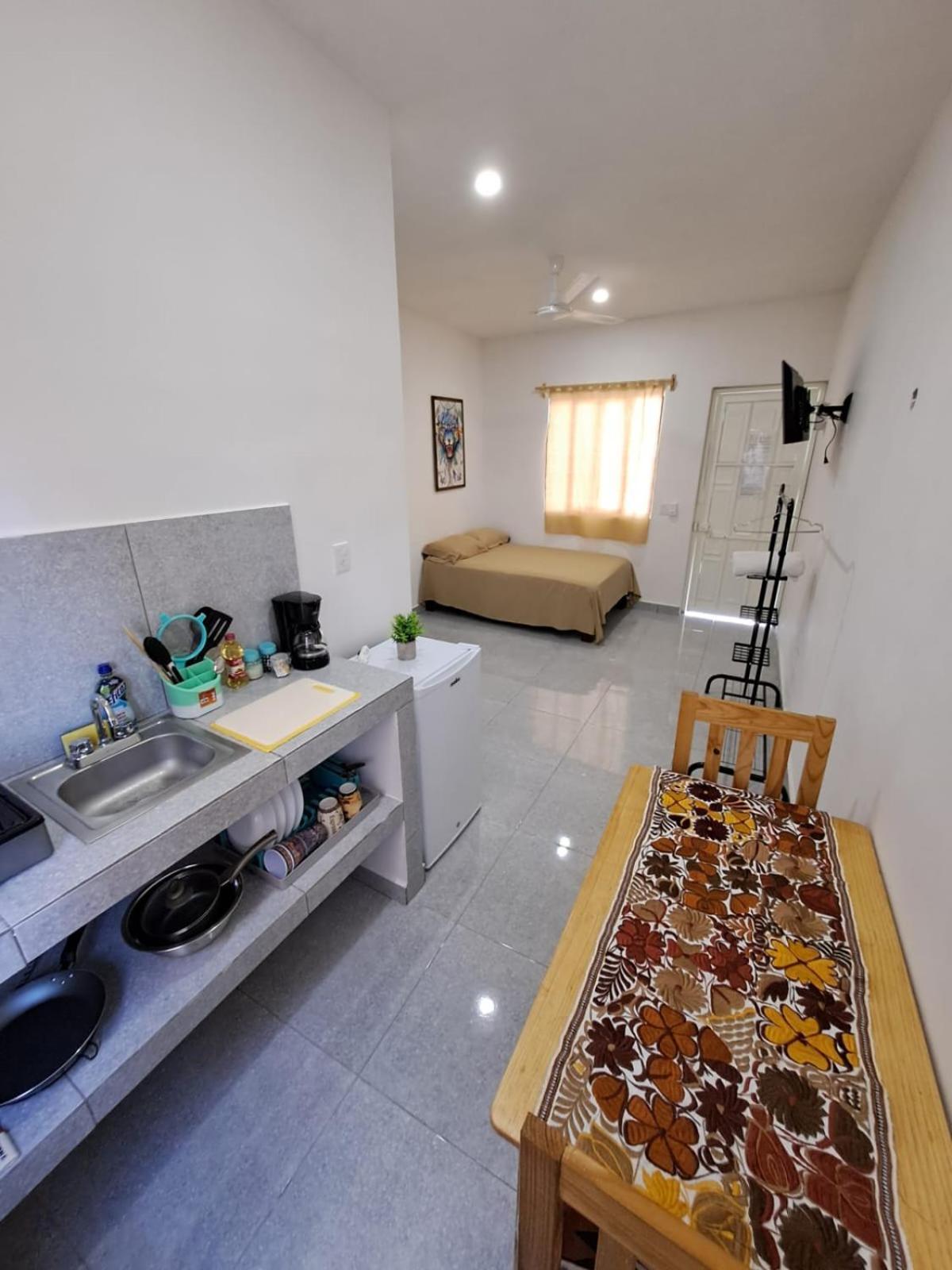 Tierra Maya Hotell Playa del Carmen Exteriör bild