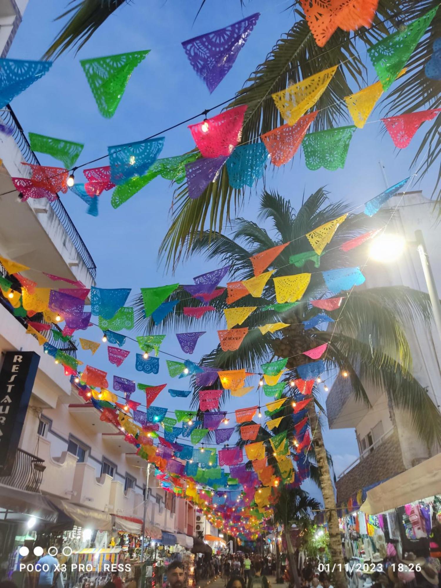 Tierra Maya Hotell Playa del Carmen Exteriör bild